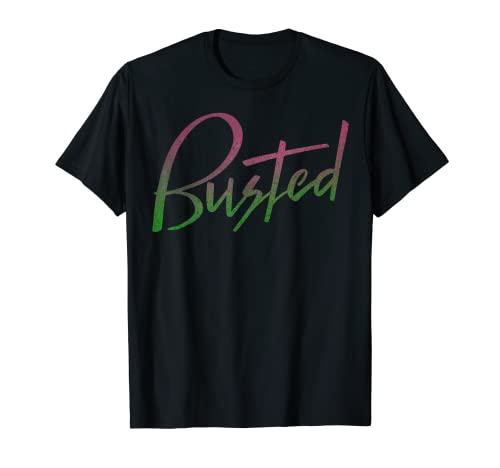 Busted Queen Drag Queen Race Camiseta