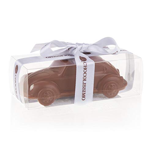 VW Beetle Mini - Chocolate - Chocolate Car - Regalo de cumpleaños | Coche de chocolate | amantes de los coches | adultos | niños | idea de regalo | hombre | mujer | Día del Padre | Día de la Madre