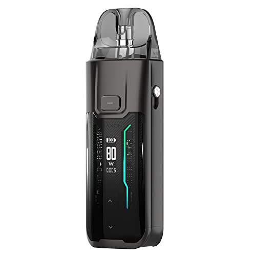 Vaporesso LUXE XR Max Kit Vape 80W 2800mAh Batería 5ml fit LUXE X/XR Pod MTL to DTL Vaping E Cigarette Vaporizador Sin Nicotina