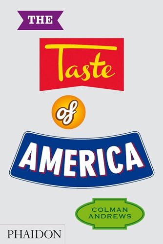 The taste of America: 0000 (FOOD-COOK)