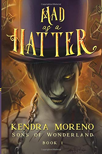 Mad as a Hatter (Sons of Wonderland)