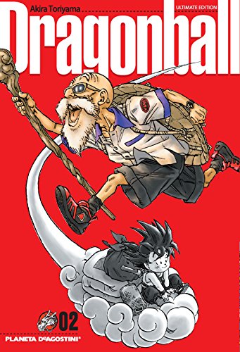 Dragon Ball nº 02/34 PDA (Manga Shonen)